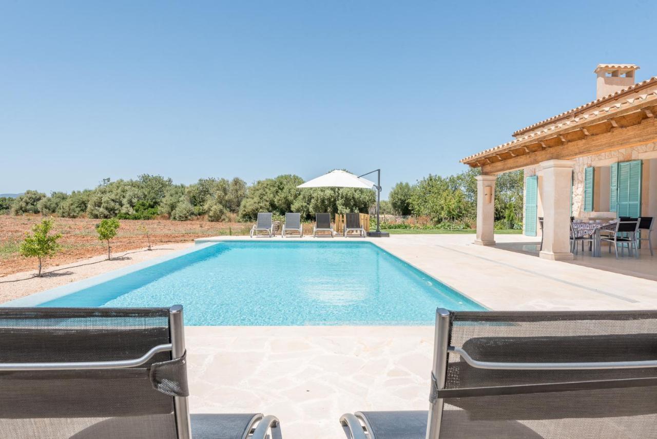 Finca Sa Vinya By Mallorca House Rent Felanitx Zewnętrze zdjęcie