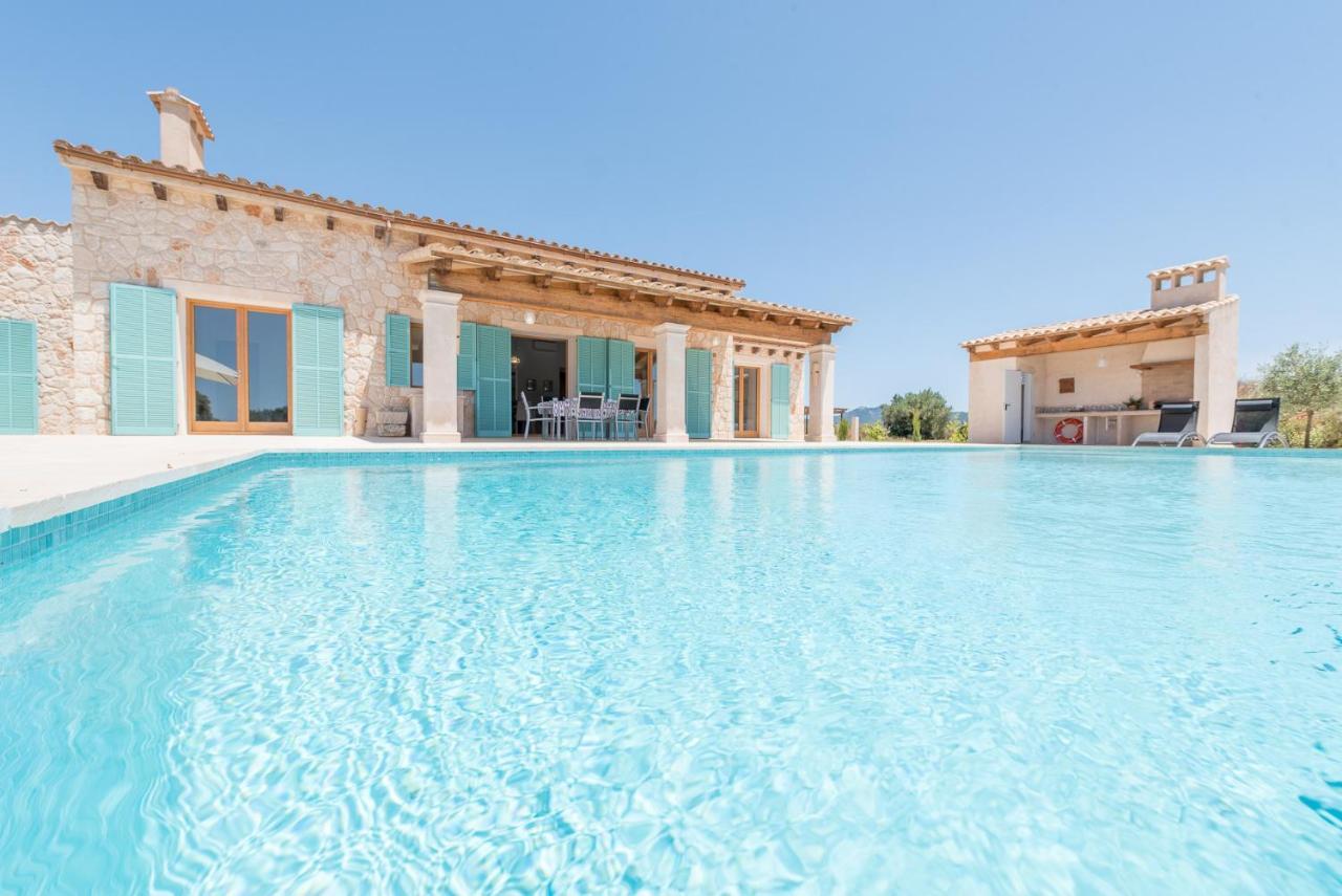 Finca Sa Vinya By Mallorca House Rent Felanitx Zewnętrze zdjęcie
