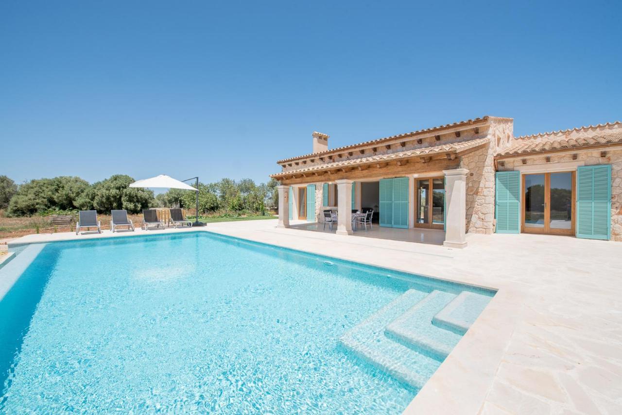 Finca Sa Vinya By Mallorca House Rent Felanitx Zewnętrze zdjęcie