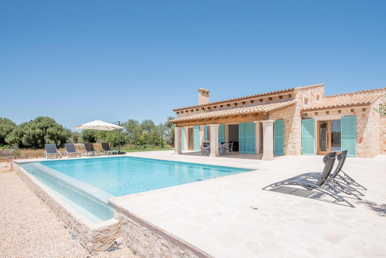 Finca Sa Vinya By Mallorca House Rent Felanitx Zewnętrze zdjęcie