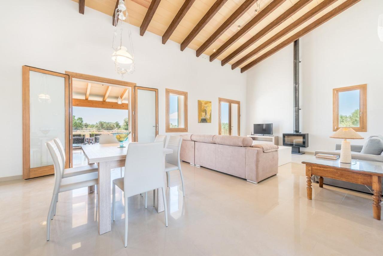 Finca Sa Vinya By Mallorca House Rent Felanitx Zewnętrze zdjęcie