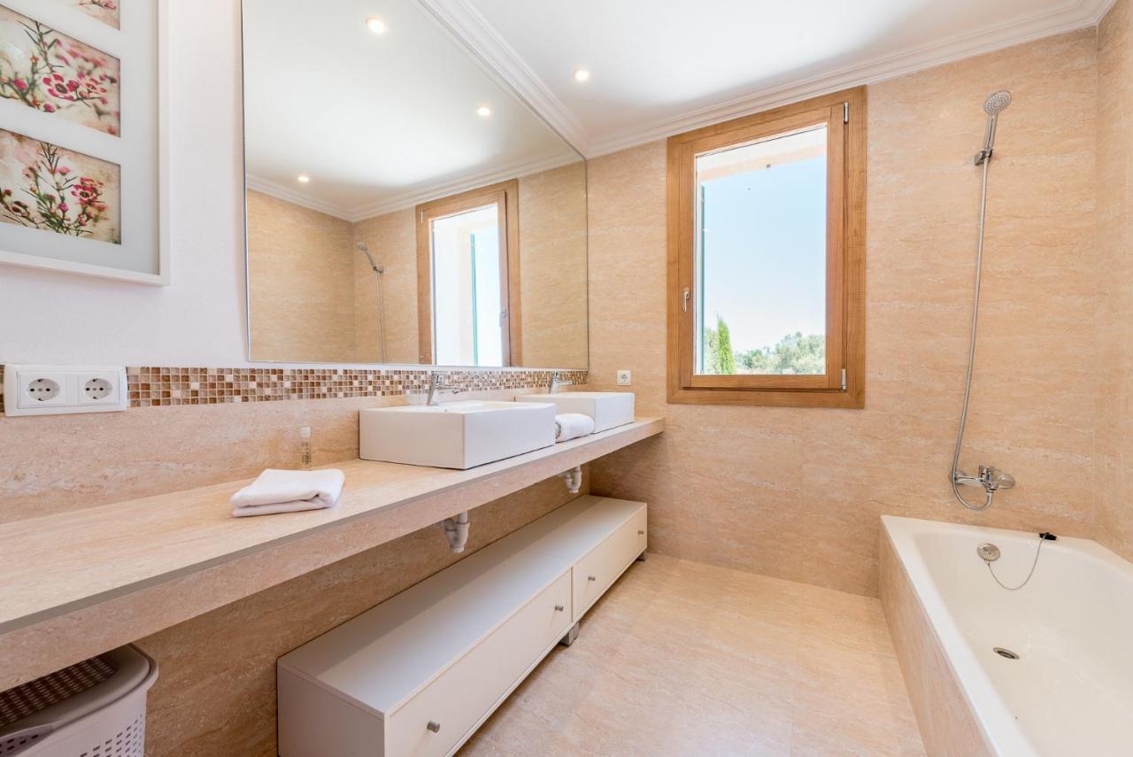 Finca Sa Vinya By Mallorca House Rent Felanitx Zewnętrze zdjęcie