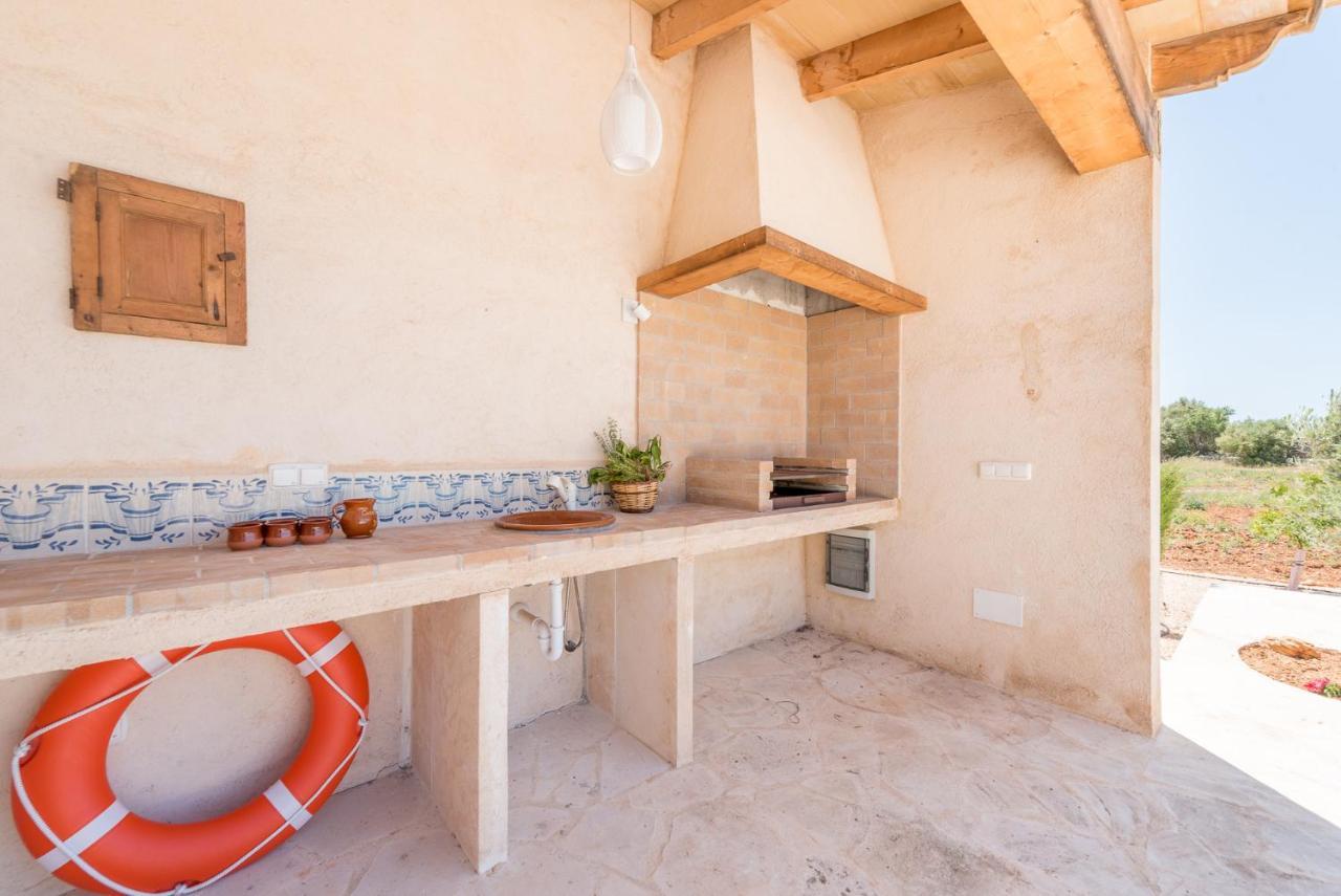 Finca Sa Vinya By Mallorca House Rent Felanitx Zewnętrze zdjęcie