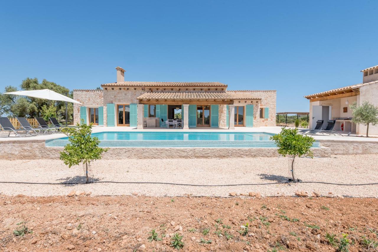 Finca Sa Vinya By Mallorca House Rent Felanitx Zewnętrze zdjęcie