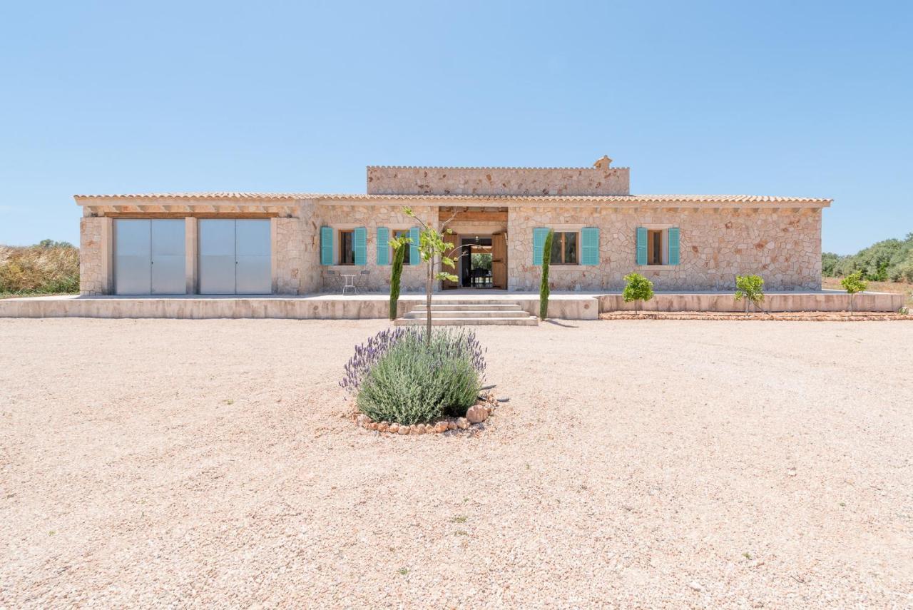 Finca Sa Vinya By Mallorca House Rent Felanitx Zewnętrze zdjęcie
