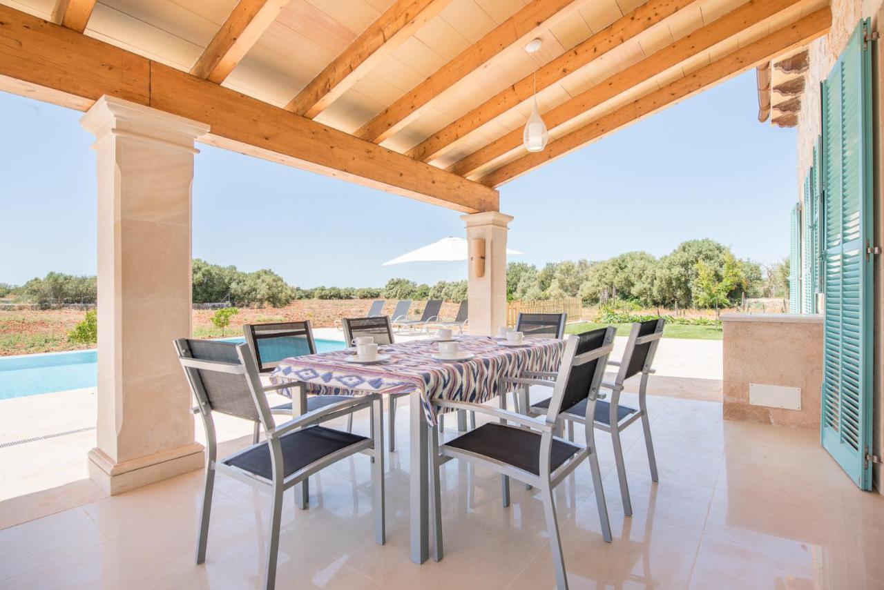 Finca Sa Vinya By Mallorca House Rent Felanitx Zewnętrze zdjęcie