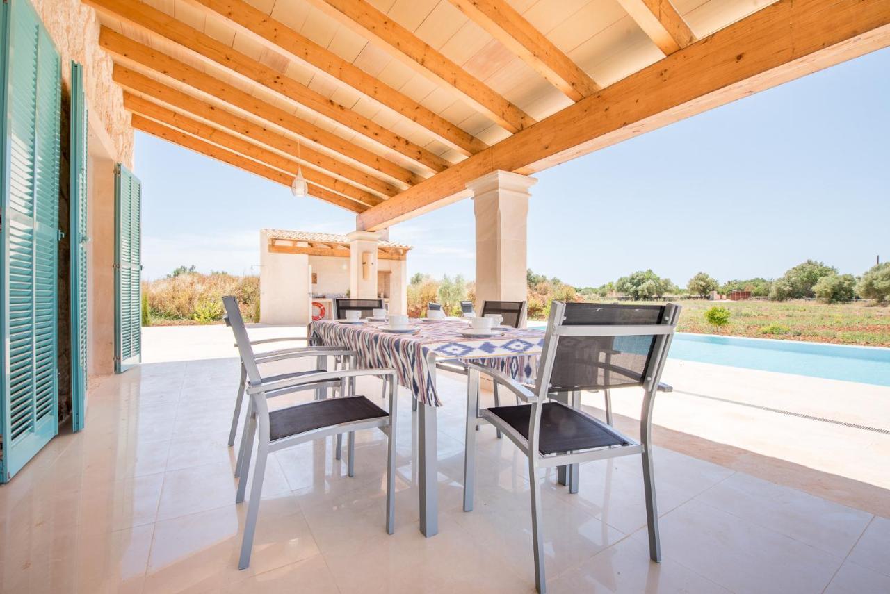 Finca Sa Vinya By Mallorca House Rent Felanitx Zewnętrze zdjęcie