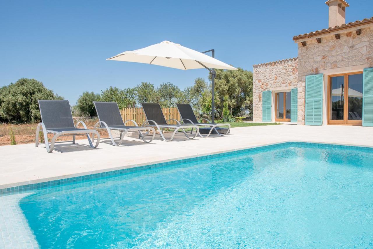 Finca Sa Vinya By Mallorca House Rent Felanitx Zewnętrze zdjęcie